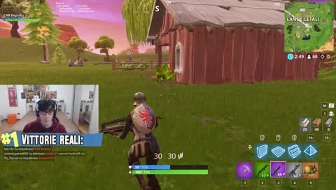 VINCIAMO SU FORTNITE! | PEPIYOS 