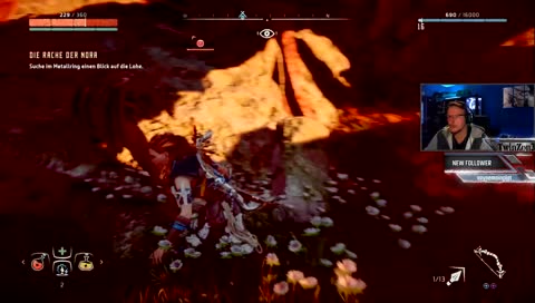 [GER] <Ch1llZon3>  [Lets Play Horizon] Day1 PS4 Pro