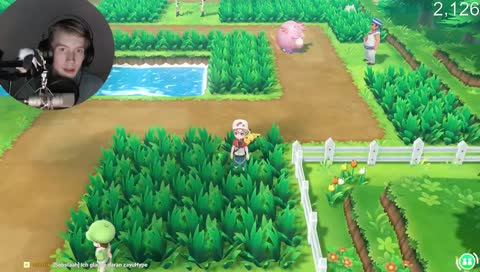 PECHVOGEL HOFFT AUF SHINY ENTE 🌟🦆 Pokémon Let's Go Pikachu [LABER-STREAM] | Zckrfrk