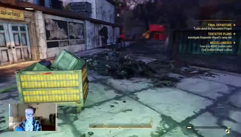 Let's Play: Fallout 76