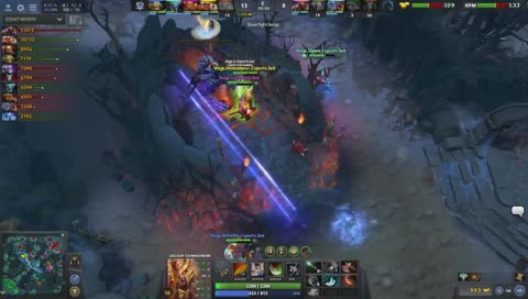 [Rerun] Team Liquid vs. Vega Squadron - Game 1 - Play Offs - DreamLeague Season 7