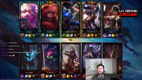 EĞLENCENİN FİTİLİNİ ATEŞLİYORUZ ÇAKMAK LAZIM 