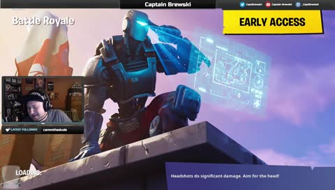 CHAT HAS SPOKEN! Fortnite
Follower goal 204/250 sub goal 9/10
