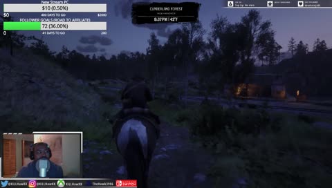 [PS4] AFFILIATE HYPE!! LET'S FINISH RED DEAD 2GETHER!!