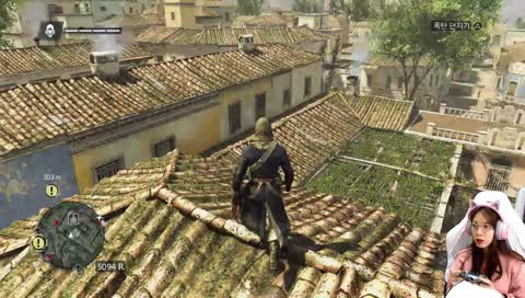 [청아] 짧방(해적놀이 잠깐만 할께요)