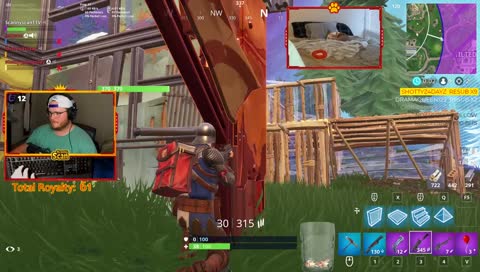 I GOT YOU IN MY SIGHT