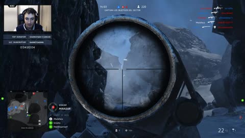 ESPECIAL BATTLEFIELD V - 6h Extensibles [Max24h] + Sorteo para SUBS | 1 Sub = +5min | 100bits = +1min