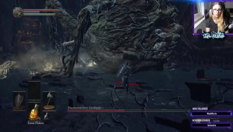 [GER] Zeit zu sterben - Dark Souls III - Blind