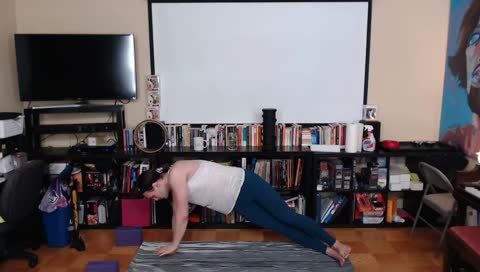Yoga Time :)