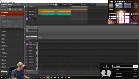 Sorry EP is out Today!  Doing Music schtuff - with Mike