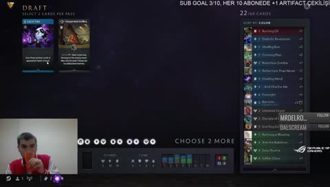 [TR] Çekiliş için !Artifact