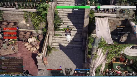 [프로키온] 워로드 빡고수