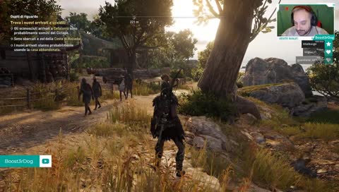 [IT/EN|PC] Live malata (vediamo quanto reggo)