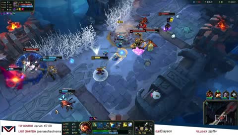 Liga das legendas, porque não percebo o que dizem [!sr ON]