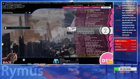 [GER/ENG] Hit the circles! 