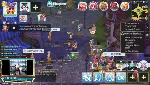 Gsk [RO M] : เฮ้ย ฟังเพลงไม่ได้พี่ชายจ๋า