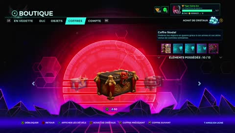 (FR/Xbox) On part en casu sur paladins !