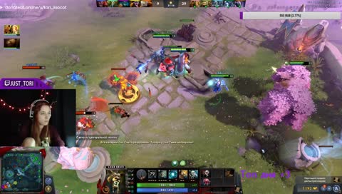 Time to Lone Druid	٩(◕‿◕｡)۶