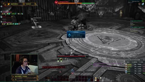 Top 1 Ninja coming thru !rotation | AeonWcs | [SEA] Tera LF Static Group !dpsmeter