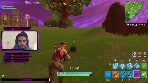 FortKnight Bestestest Player!