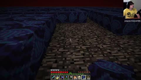 Hermitcraft Six with a real Hermitcraft player, this Joe Hills guy is legit