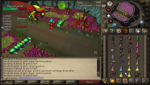 Solo raids with league Like a boss