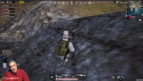 MOBİL PUBG- YENİ SÜRÜM ZORLU MOD