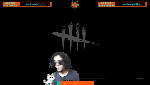  [ENG] Urban evading these bois !!! Grinding DBD, Nea better be a good bitch ! Come hang out and say hi! MIAOW!  | !social !design