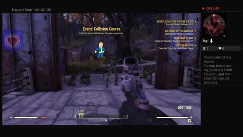 LVE_R3tr0's Live PS4 Broadcast