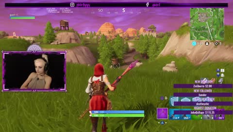 12h+ Stream vong dem Zeit her.