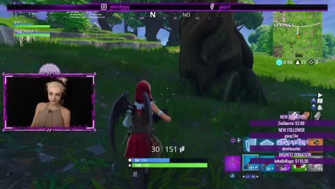 12h+ Stream vong dem Zeit her.