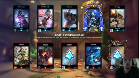 [NA/ENG] PC Ranked, Plat 4 Tank/Flank
