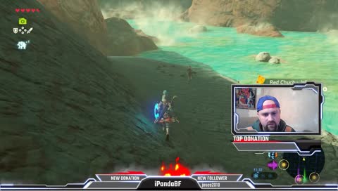 Saving Divine Beast Vah Ruta! #RF #FirstPlaythrough