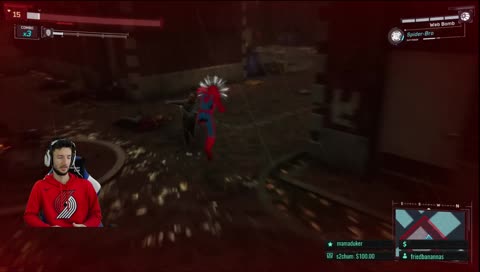 NEW SPIDEY DLC. 👀🔥 // #SpidermanPS4