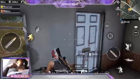 Let’s get some kills and join in peeps 