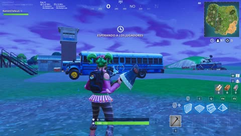 En busca de la victoria