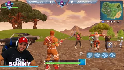 [FR/BE] ▲Sunny ▲#SunnyAuSkirmysh & Gamevierwers à 19H