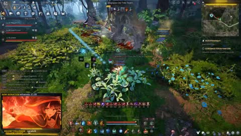 ITA - [LowKarma] Grinding Mirumok OwO
