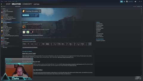 [GER|18+] Holzwurm und Feldhase! | !loots | !sr