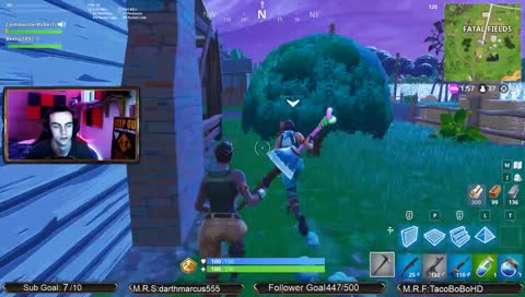 Playing with Viewers and Followers / !discord !giveaway !GCC