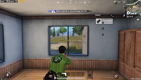 [Team GHOST] !sorteo !loots Nueva actualización! En busca de pollos! | PUBG Mobile