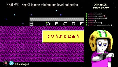 [GER/ENG] Insalev3 - Insane minimalism Levelpack
