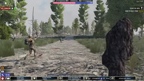 [ESP/PC] Nueva serie con la Alpha 17 Sorteo de keys a los 200 seguidores