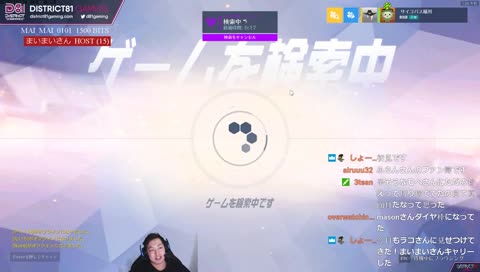 メンバーとクイックorランクしちゃうよ～んｗ【毎日深夜のホリトーーーーク！#10】