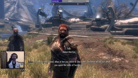 The Drunken Monks guide to Skyrim: Day 9