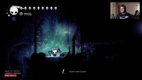 Le chevalier plus si creux