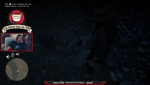 [AR+EN] حياة الكاوبوي- آرثر ومرعوب - Learning the Cowboy's way with Arthur [Ep.4] New com: !Discord