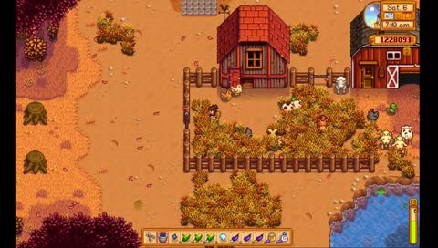 Stardew! Skull caverns