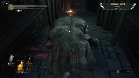 [FR] Pour la gloire des ames!