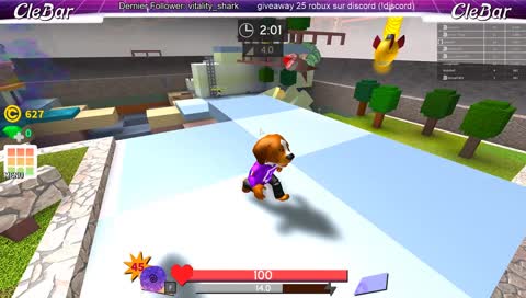 🇫🇷 Live Rapide + annonce loterie de Noel